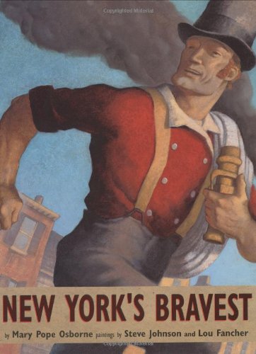 9780375821967: New York's Bravest