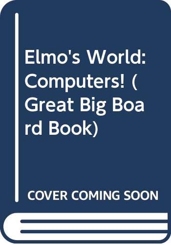 Stock image for ELMO'S WORLD:COMPUTE for sale by SecondSale