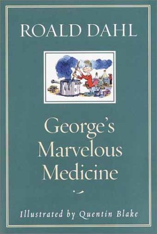 Imagen de archivo de George's Marvelous Medicine a la venta por ThriftBooks-Atlanta