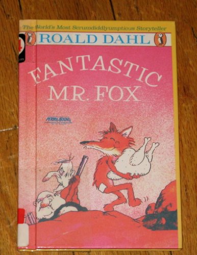 Imagen de archivo de Fantastic Mr. Fox a la venta por Books of the Smoky Mountains