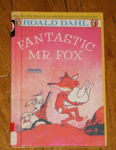 Stock image for Fantastic Mr. Fox for sale by Books of the Smoky Mountains