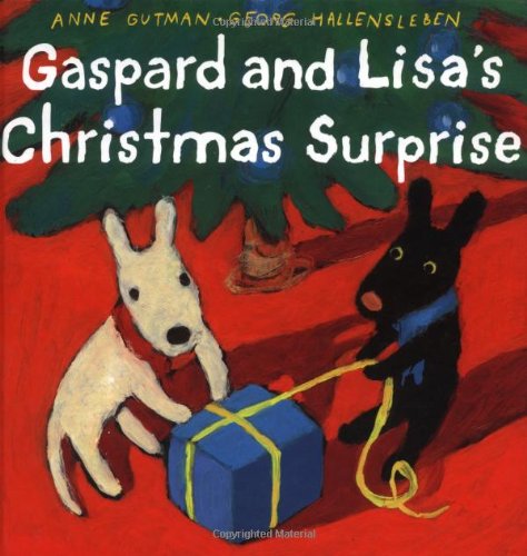 Imagen de archivo de Gaspard and Lisa's Christmas Surprise a la venta por ZBK Books