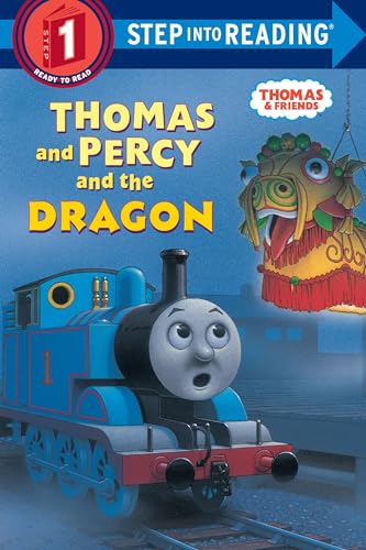 Imagen de archivo de Thomas and Percy and the Dragon (Thomas & Friends) (Step into Reading) a la venta por Gulf Coast Books