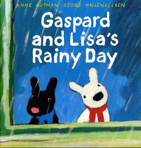 Beispielbild fr Gaspard and Lisa's Rainy Day zum Verkauf von ThriftBooks-Dallas