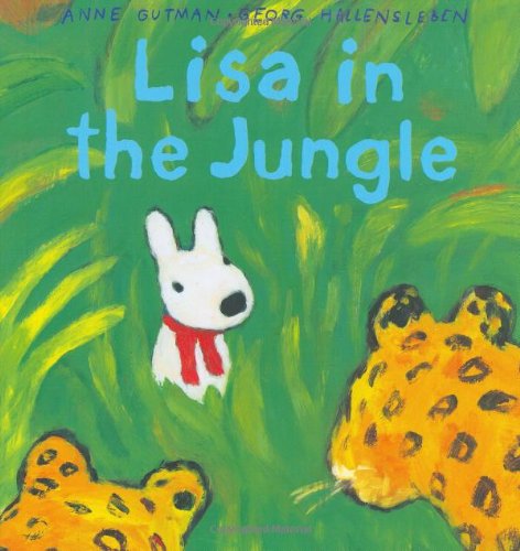 9780375822544: Lisa in the Jungle (Misadventures of Gaspard and Lisa)