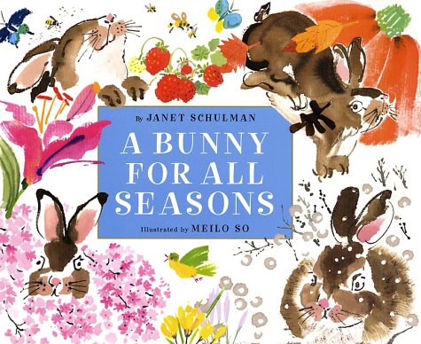 Beispielbild fr A Bunny for All Seasons zum Verkauf von Better World Books