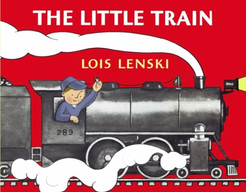 Beispielbild fr The Little Train (Lois Lenski Books) zum Verkauf von Gulf Coast Books