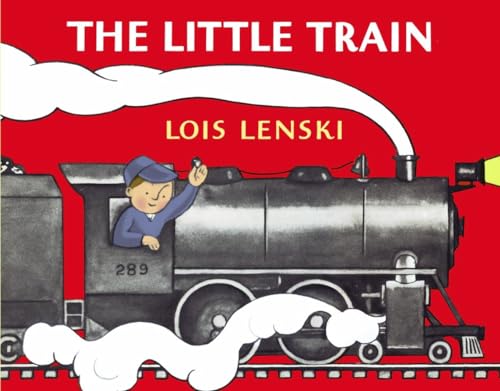 Stock image for The Little Train (Lois Lenski Books) for sale by SecondSale