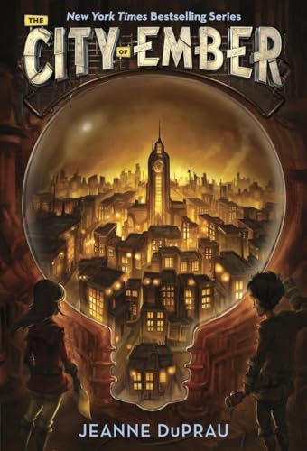 Imagen de archivo de The City of Ember (The City of Ember Book 1) a la venta por BooksRun