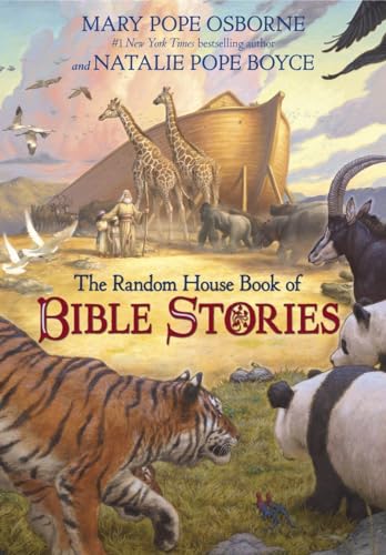 Beispielbild fr The Random House Book of Bible Stories zum Verkauf von SecondSale