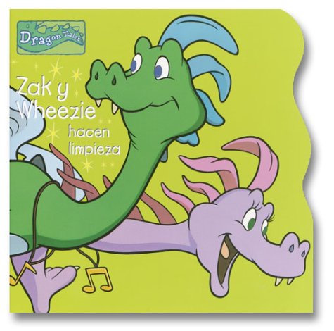 Zak y Wheezie Hacen Limpieza (Pictureback(R)) (Spanish Edition) (9780375822827) by Marquez, Desiree