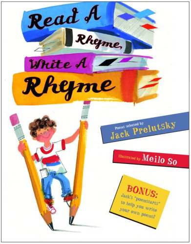 Stock image for Read a Rhyme, Write a Rhyme for sale by SecondSale
