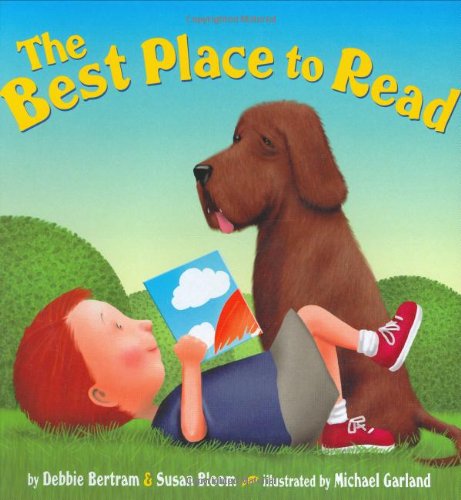 Stock image for The Best Place to Read for sale by Better World Books