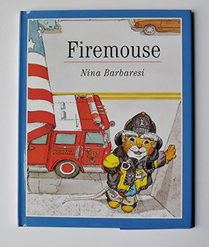 Imagen de archivo de Firemouse a la venta por Goodwill of Colorado