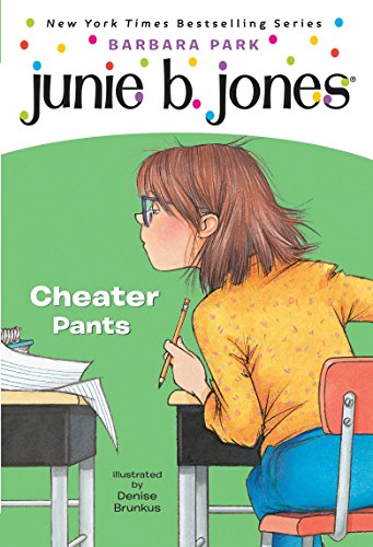 Beispielbild fr Junie B., First Grader: Cheater Pants (Junie B. Jones, No. 21) zum Verkauf von SecondSale