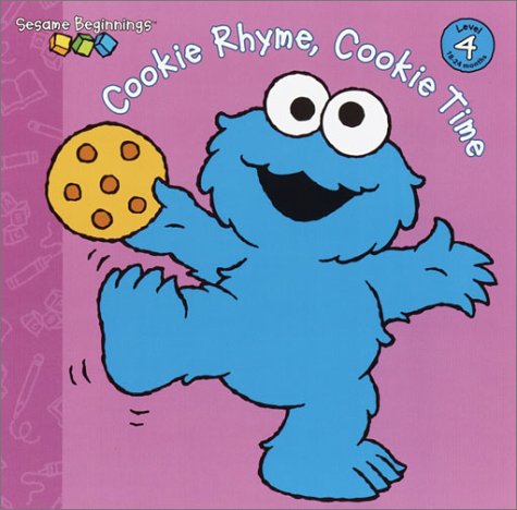 Beispielbild fr Cookie Rhyme, Cookie Time zum Verkauf von Better World Books