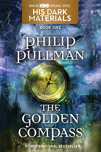 Stock image for His Dark Materials: The Golden Compass (Book 1) for sale by ThriftBooks-Atlanta