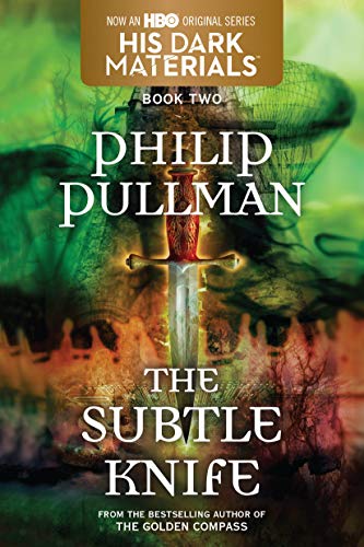 Stock image for The Subtle Knife (His Dark Materials, Book 2) for sale by SecondSale