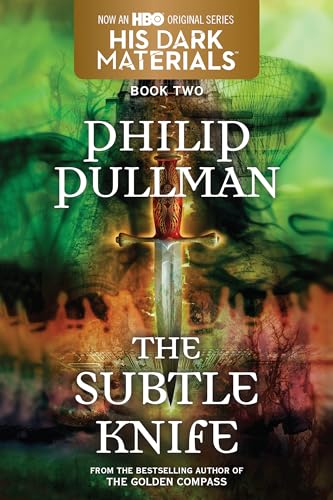 9780375823466: His Dark Materials: The Subtle Knife (Book 2)