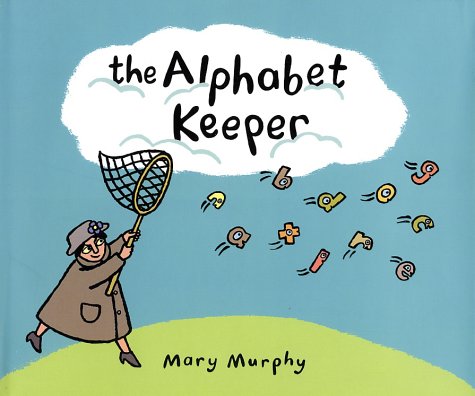 Stock image for The Alphabet Keeper (Flyaway Alphabet) for sale by SecondSale