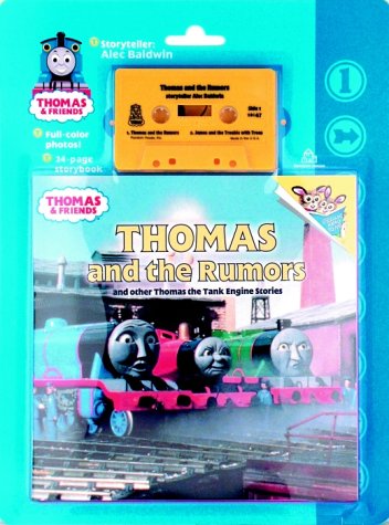 9780375823725: Thomas and the Rumors: And Other Thomas the Tank Engine Stories