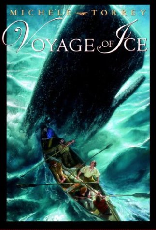 Beispielbild fr Voyage of Ice zum Verkauf von Better World Books