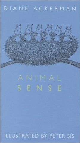 Beispielbild fr Animal Sense zum Verkauf von Better World Books