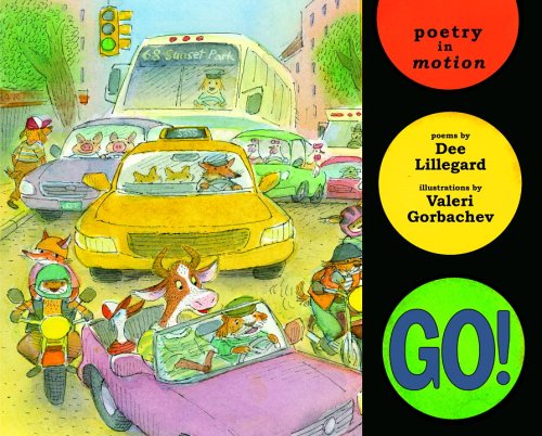 9780375823879: Go!: Poetry in Motion