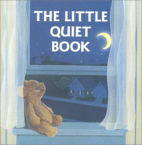 9780375823985: The Little Quiet Book (Chunky Block Book)