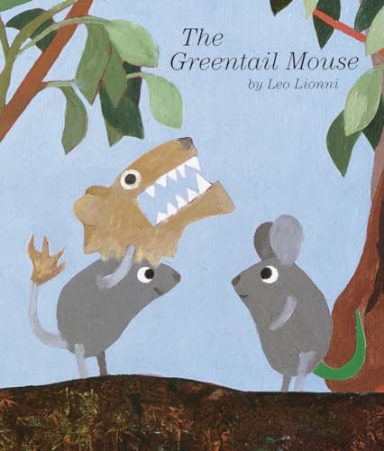 Imagen de archivo de The Greentail Mouse a la venta por Better World Books