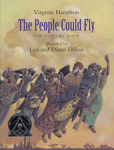 Beispielbild fr The People Could Fly: The Picture Book zum Verkauf von ZBK Books