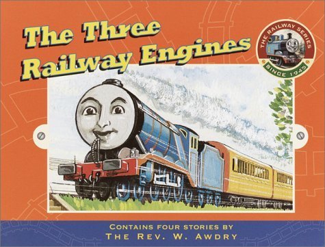 9780375824081: Three Railway Engines (Railway Series)