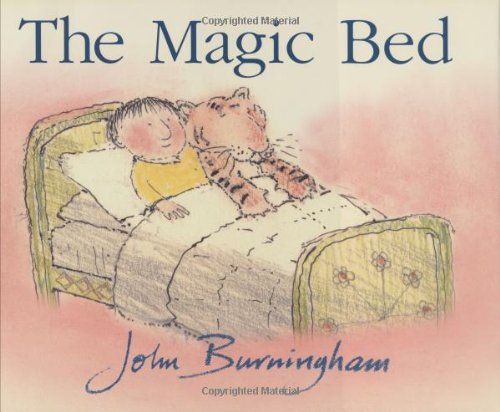 Imagen de archivo de The Magic Bed a la venta por Goodwill