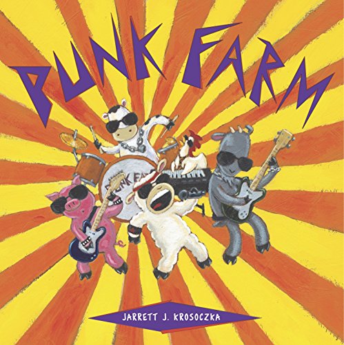 Imagen de archivo de Punk Farm a la venta por Gulf Coast Books