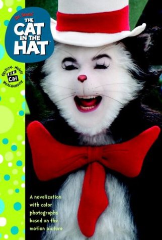 Beispielbild fr Cat in the Hat Novelization zum Verkauf von ThriftBooks-Dallas