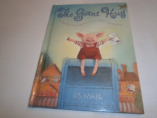 Imagen de archivo de The Giant Hug a la venta por Gulf Coast Books