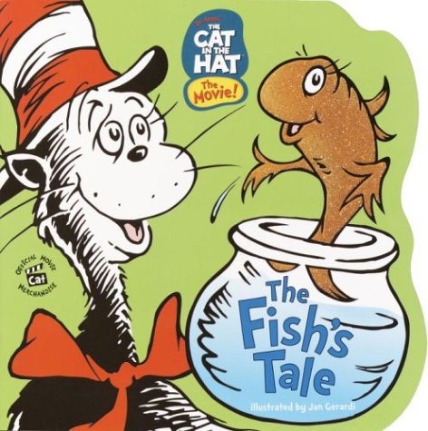Stock image for The Fish's Tale for sale by Wonder Book