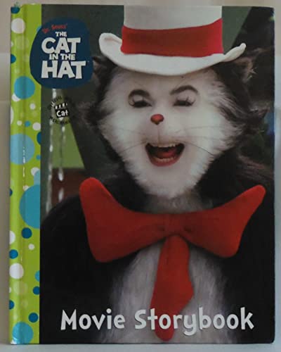Imagen de archivo de The Cat in the Hat Movie Storybook a la venta por More Than Words