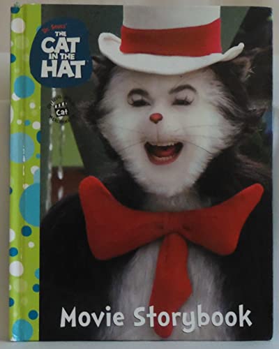 Stock image for The Cat in the Hat Movie Storybook for sale by Your Online Bookstore