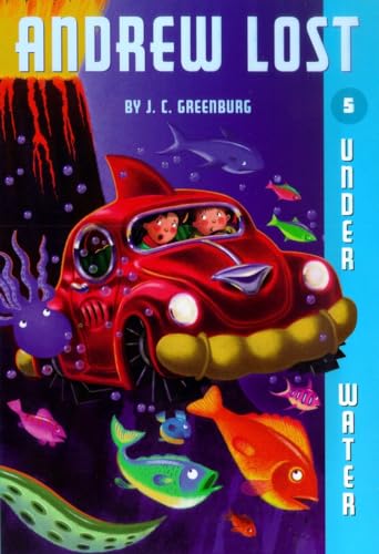 9780375825231: Under Water (Andrew Lost #5)
