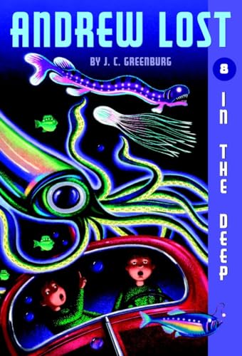 Beispielbild fr In the Deep (Andrew Lost #8) zum Verkauf von SecondSale