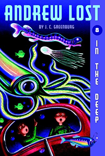 Stock image for In the Deep (Andrew Lost #8) for sale by SecondSale