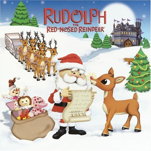 Imagen de archivo de Rudolph, the Red-Nosed Reindeer (Rudolph the Red-Nosed Reindeer) (Pictureback(R)) a la venta por SecondSale