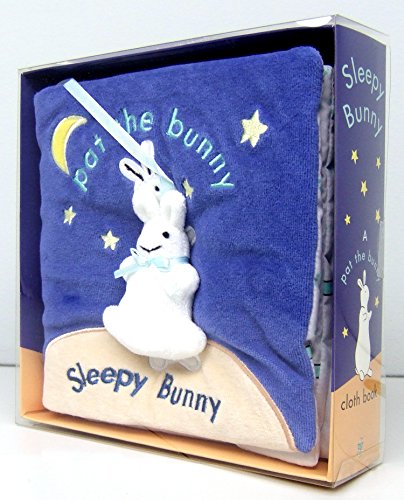 Imagen de archivo de SLEEPY BUNNY (PAT THE BUNNY CLOT a la venta por BennettBooksLtd