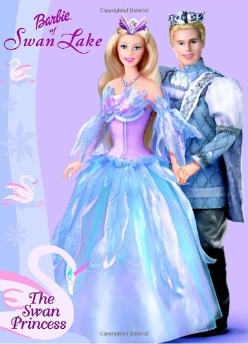 Barbie swan princess new arrivals
