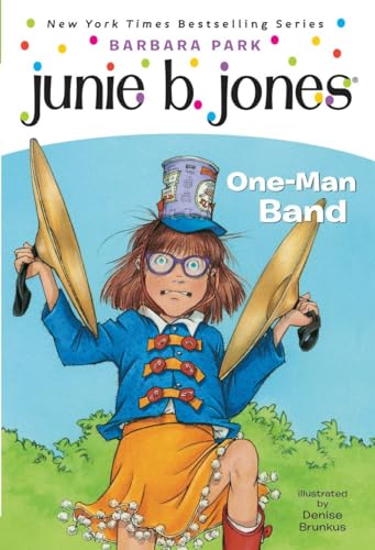 Beispielbild fr Junie B., First Grader: One-Man Band (Junie B. Jones #22) zum Verkauf von Wonder Book