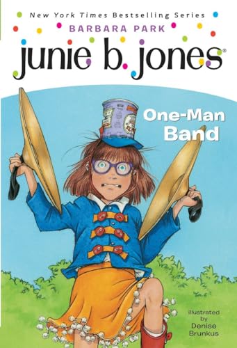 Stock image for Junie B., First Grader: One-Man Band (Junie B. Jones #22) for sale by SecondSale