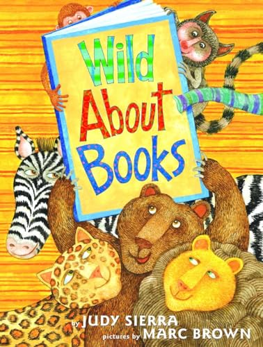 Imagen de archivo de Wild About Books a la venta por SecondSale