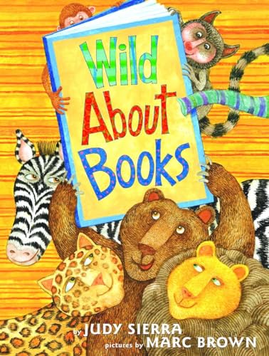 9780375825385: Wild About Books