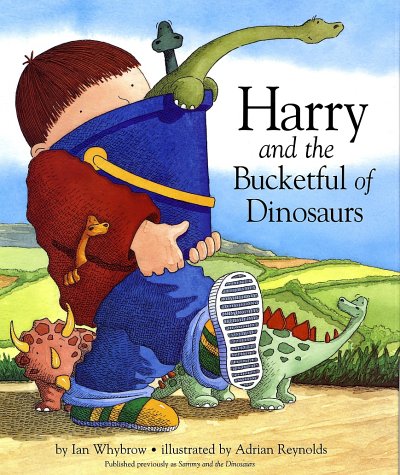 9780375825415: Harry and the Bucketful of Dinosaurs (Harry and the Dinosaurs)